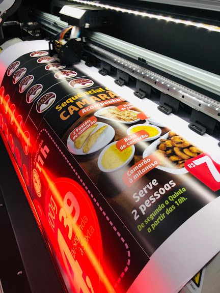 Large Format Printing